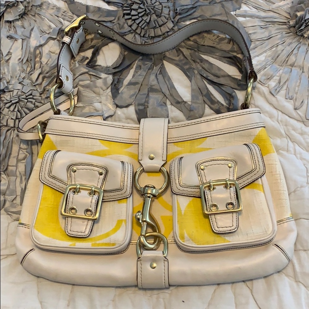 Coach Bag - Picture 1 of 6